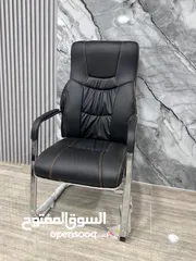  11 الكراسي المكتبيه عنا غير لانها جوده وراحه وجماال تشكيله كبيره من الكراسي المكتبيه لتناسب الجميع