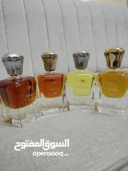  16 عطور الملوك والملكات