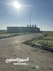  1 شاليه للبيع 500 متر