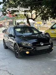  5 جولف mk 6    2011