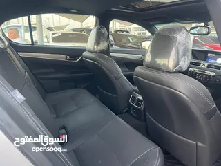  15 Lexus GS 350 6V American 2015