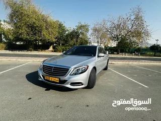  2 Mercedes S550 for sale