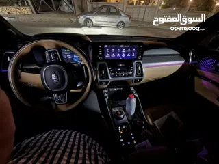  5 KIA Sorento SX Prestige AWD