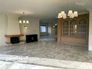  5 شقة غير مفروشة للإيجار 400م2 ( Property 17317 ) سنوي فقط