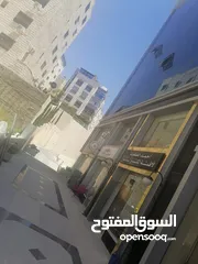  3 محل تجاري للإيجار في شارع وصفي التل