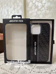  3 كفرات ايفون 14 برو ماكس نوع مرسيدس