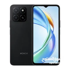  4 HONOR X5Bا Plus  مزيج مثالي من الأداء العالي والتصميم العصري.بسعؤ حرق وكفالة سنة