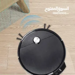  4 مكنسة كهربائية ذكية لاسلكية متعددة الوظائف    أبرز الميزات:تصميم عملي ومتطور: مكنسة لاسلكية