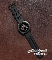  7 Garmin Epix Pro Gen 2 Sapphire 51 mm smartwatch ساعة جرمن الذكية ايبكس 2 برو سولر سفاير 51 مم