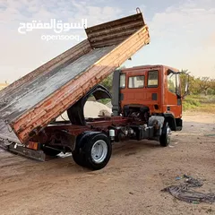  6 قلابه IVECO