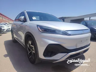  7 2023 ممشى قليل اصلي بسعر مغريBYD YUAN PLUS