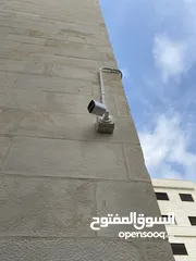  10 كاميرات المراقبة وأنظمة الحماية