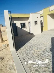  16 منزل جديد في ابوروية طريق شبير حموده