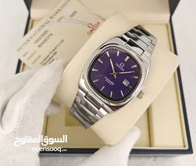  11 ساعات اوميغا ماستر كوبي master copy omega watchs