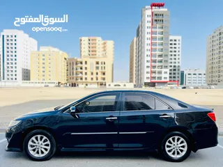  2 Toyota Camry GLX 2012 GCC BLACK Full options