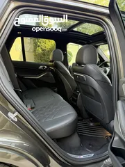 7 BMW X5 50e ترخيص   محرك 3000 هايبرد plug in/يقطع على الشحنه 100 كيلو متر