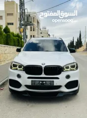 4 BMW X5 30d فل الفل سعررر مميز على الكاش