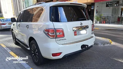  7 Urgent Sale; upgraded Nissan Patrol 2019