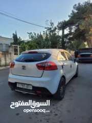  3 كيا ريو 2012 تيربو ديزل
