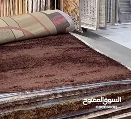  1 سجاد جديد ب10 دنانير استعمال اسبوع بنص سعره الأصلي