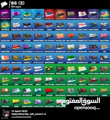  6 حساب طور الزومبي القديم بأقل سعر شوف الوصف