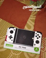  2 دراع GameSir X2 Pro  تدعم  اجهزة Android ومنصات الألعاب السحابية مثل Xbox Cloud و Stadia وLuna