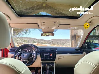  21 سكودا سوبيرب ماطور 2000 ديزل 190 حصان مختمة L&K فل الفل اضافات بالصلاة على سيدنا محمد .. قمة الفخامة