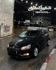  1 بولو 2017 اوتومات اصل مش تحويل حررق سعرر 47.000 اصل برايفت