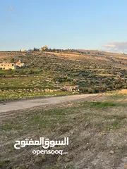  2 ارض للبيع على ثلاث شوارع اجمل قطعه في العنيبه منبسطه مثل الكف مساحة الارض 3600متر مميزه