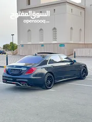  3 للبيع او الـبـدل .. مرسيدس S550 محول 2020 لون مميز