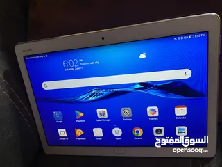  2 تابلت huawei mediapad M3 lite