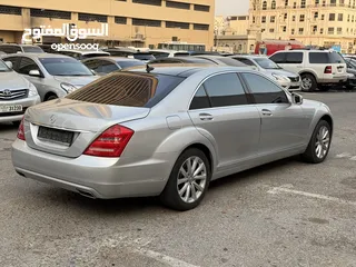  2 Mercedes S500 full option Korean import