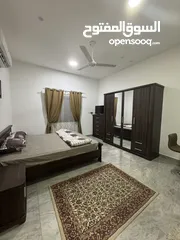  2 Good studio in clean villa with private entrance استديو ممتاز بمدخل خاص