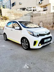  3 كيا مورنينج  2020  GT LINE فل الإضافات