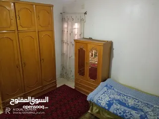  6 شقة مفروشة للايجار بدمياط الشارع الحربى