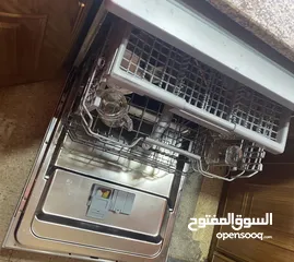  2 جلاية صحون ارستون الحجم الكبير