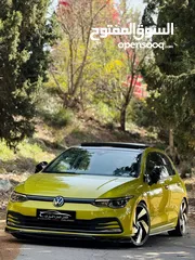  8 Golf mk8 للبيع