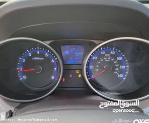  12 HYUNDAI توسان 2015 ليمتد