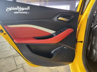  10 ام جي 5 2022 GT فل كامل اعلى صنف MG 5 GT