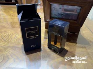  1 عطر Dior Homme Intense 100ml for men