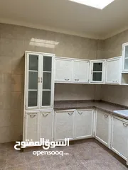  1 شقة طابقية مميزة للايجار / جبل النزهة