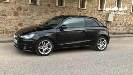  3 Audi.    A1.   Slin