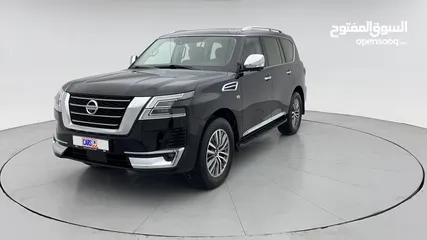  7 (FREE HOME TEST DRIVE AND ZERO DOWN PAYMENT) NISSAN PATROL