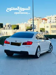  10 BMW 523 منتصر نجار