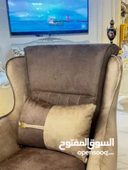  11 لبيع طقم كنب 7 مقاعز