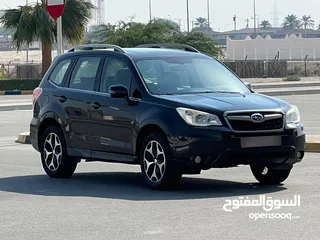  6 Subaru FORESTER model 2015 FOR SALE