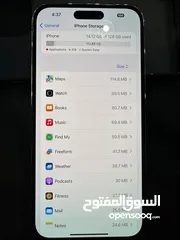  5 جهاز ايفون للبيع  الجهاز E.sim بدو مدخل شريحه شريحه الوكترونيه  مطلوب فيه 630 هاتف