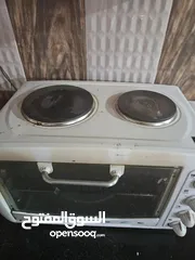  5 فرن و طباخة