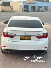  10 لكزس es350 2016