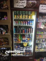  2 ثلاجه باب واحد جامبو للبيع